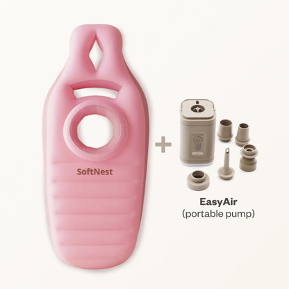 SoftNest Pregnancy Mattress