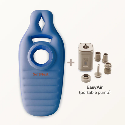 SoftNest Pregnancy Mattress