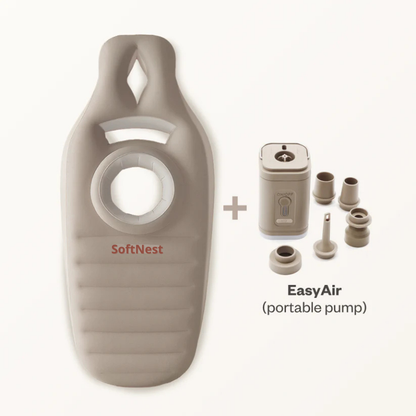 SoftNest Pregnancy Mattress