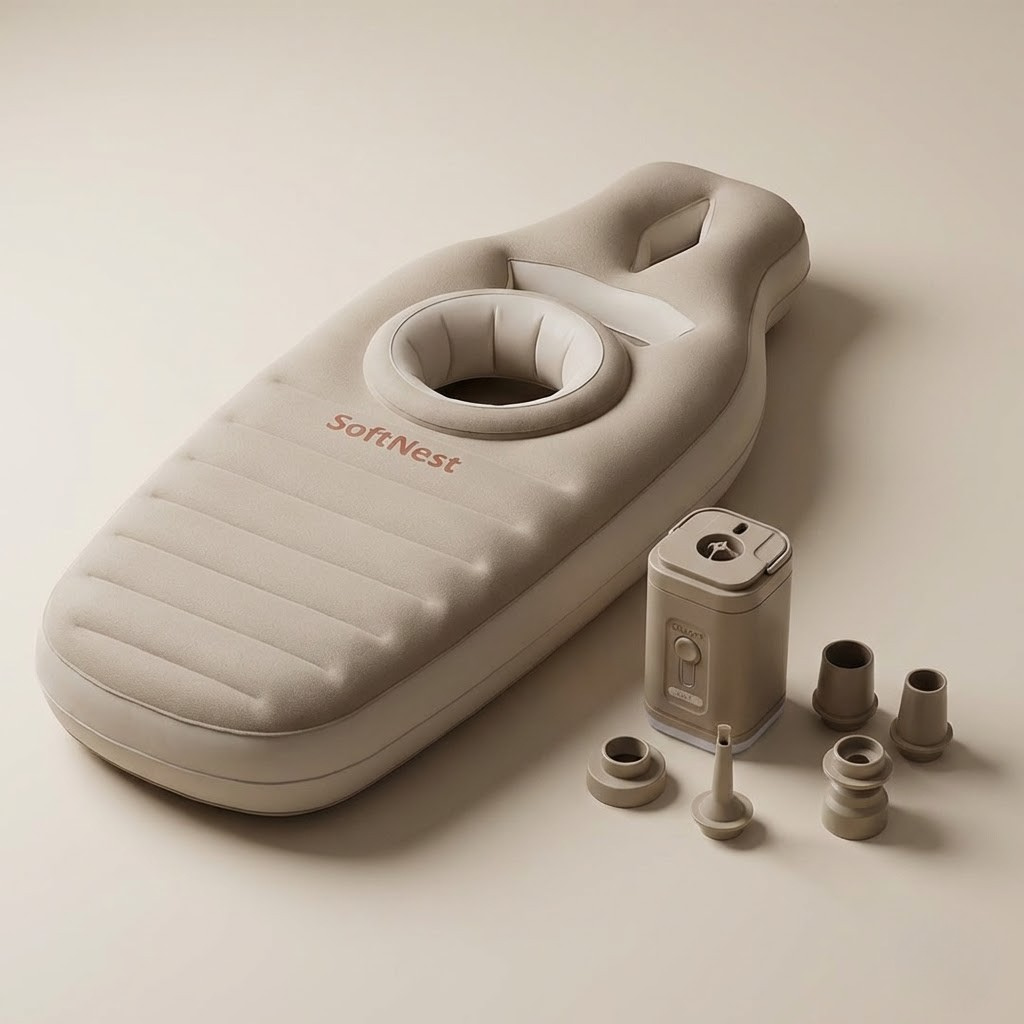 Pregnancy Mattress