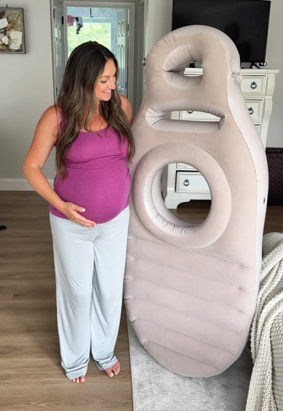 SoftNest Pregnancy Mattress
