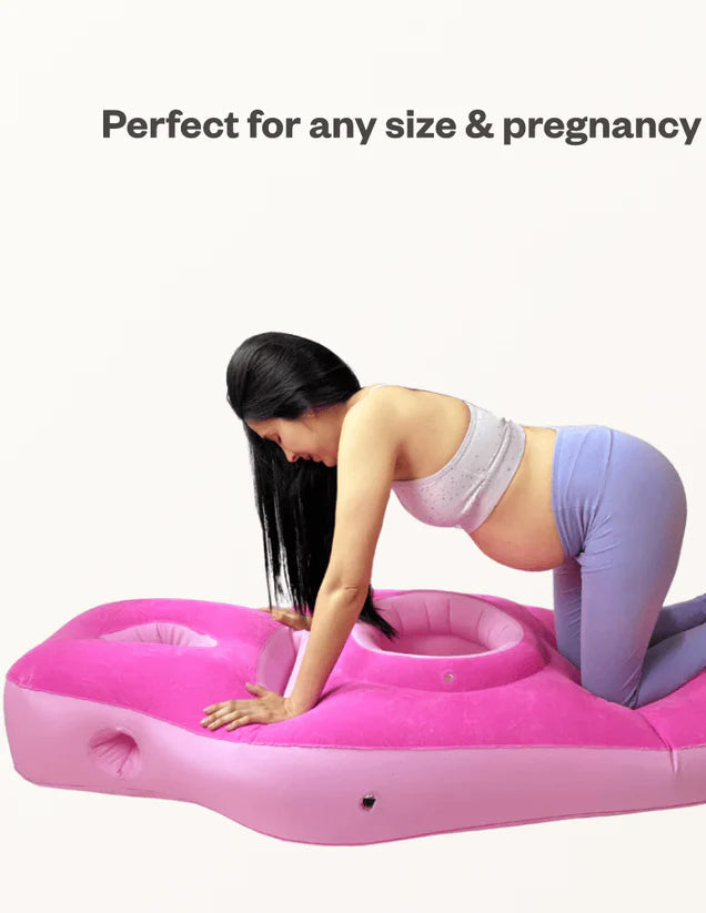 SoftNest Pregnancy Mattress